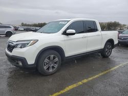 Honda salvage cars for sale: 2019 Honda Ridgeline RTL