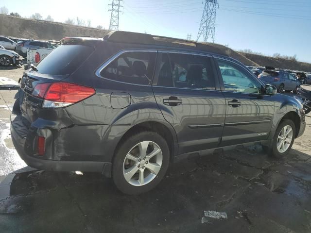 2013 Subaru Outback 2.5I Premium