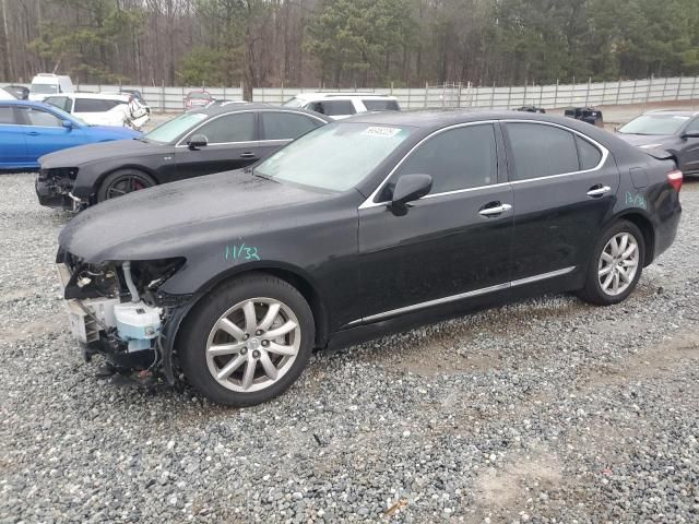 2009 Lexus LS 460