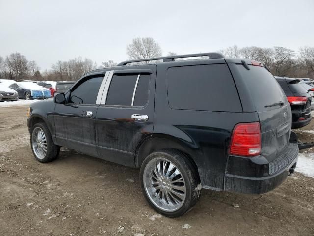 2002 Ford Explorer XLS