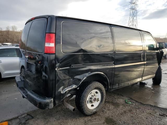 2014 GMC Savana G2500