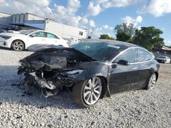 Vehiculos salvage en venta de Copart Opa Locka, FL: 2019 Tesla Model 3