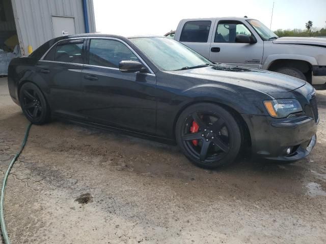 2012 Chrysler 300 SRT-8