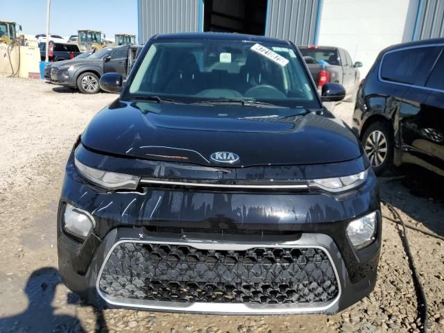 2021 KIA Soul LX