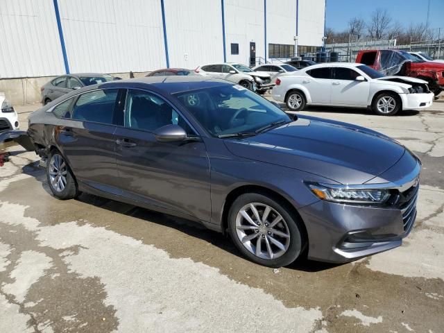 2021 Honda Accord LX