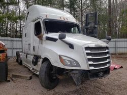 Salvage trucks for sale at Charles City, VA auction: 2018 Freightliner Cascadia 126