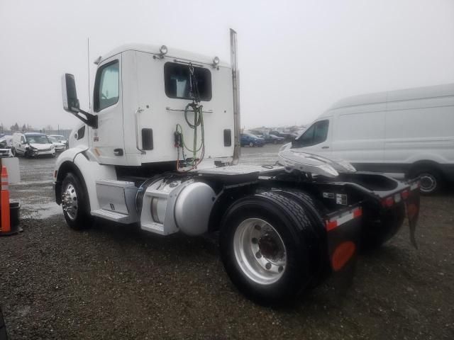 2021 Peterbilt 579