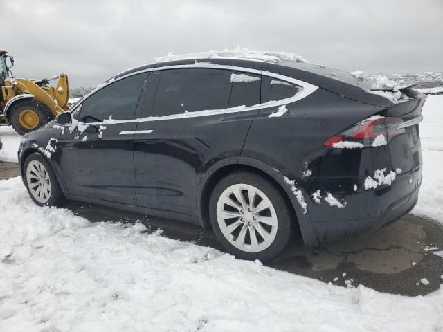 2019 Tesla Model X