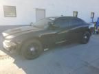 2012 Dodge Charger Police