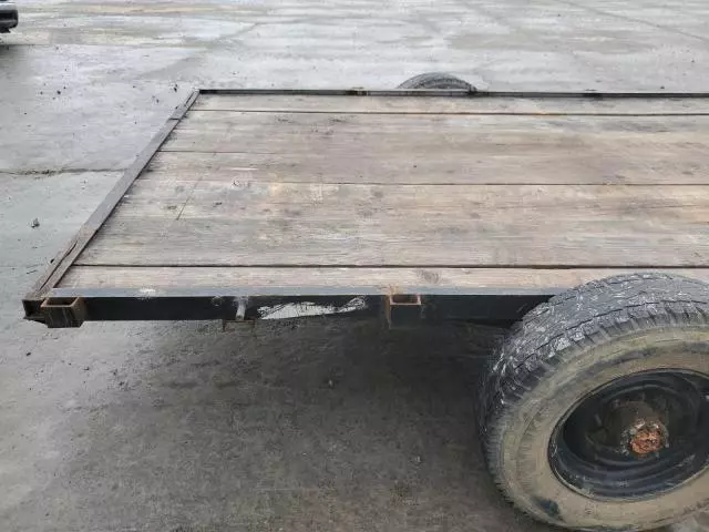 2021 Homemade Trailer