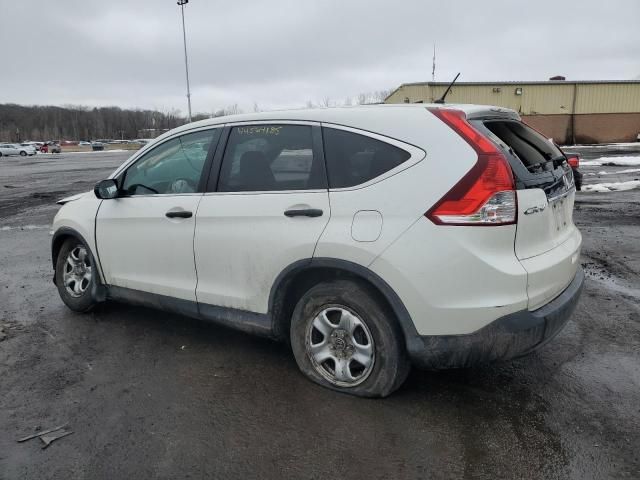 2014 Honda CR-V LX