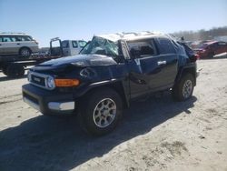 Carros salvage a la venta en subasta: 2013 Toyota FJ Cruiser