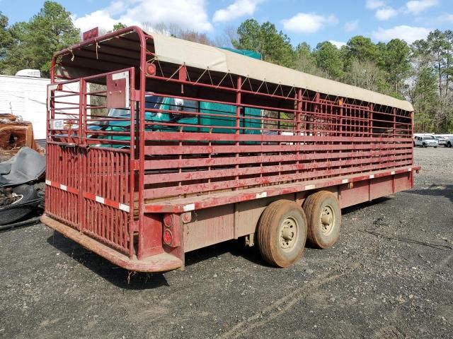 2012 Other Horse Trailer