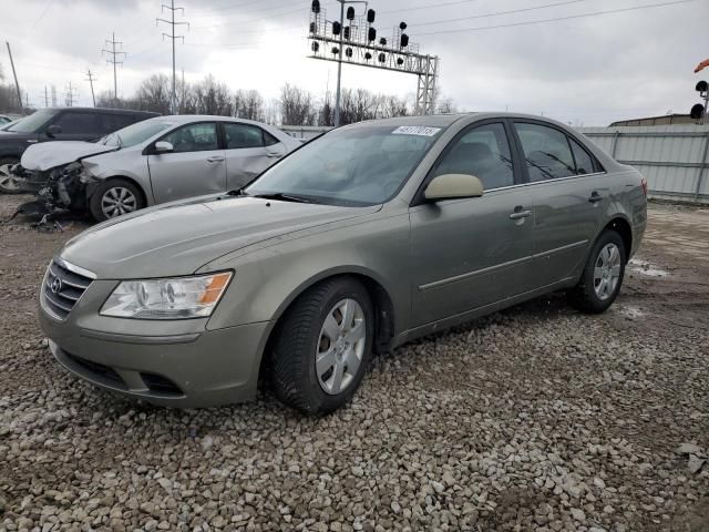 2010 Hyundai Sonata GLS