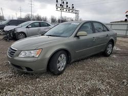 Hyundai Sonata gls Vehiculos salvage en venta: 2010 Hyundai Sonata GLS