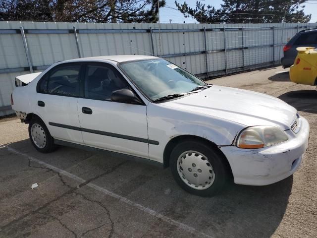 1997 Honda Civic DX