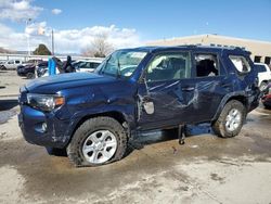 Salvage cars for sale at Littleton, CO auction: 2019 Toyota 4runner SR5