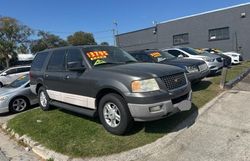 2003 Ford Expedition XLT en venta en Apopka, FL