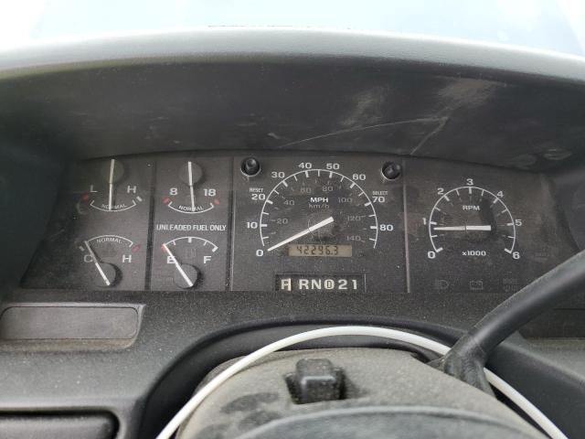 1996 Ford F250