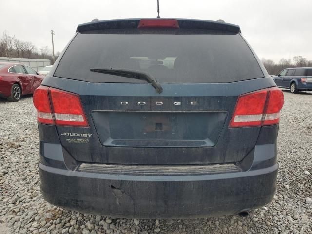 2013 Dodge Journey SE