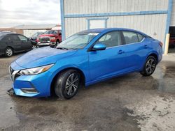 Salvage cars for sale at auction: 2023 Nissan Sentra SV