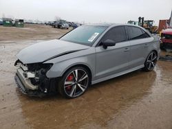 Vehiculos salvage en venta de Copart Elgin, IL: 2020 Audi RS3