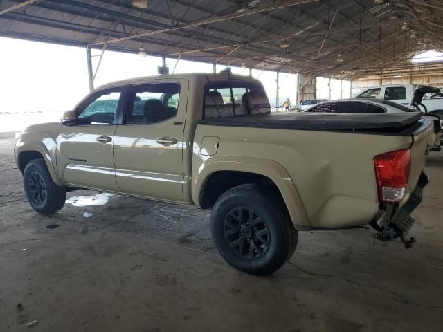 2017 Toyota Tacoma Double Cab