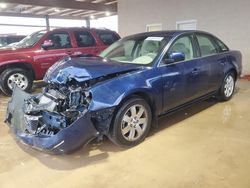 Salvage cars for sale at auction: 2006 Ford Five Hundred SEL