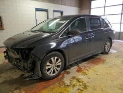 Honda Odyssey exl salvage cars for sale: 2016 Honda Odyssey EXL