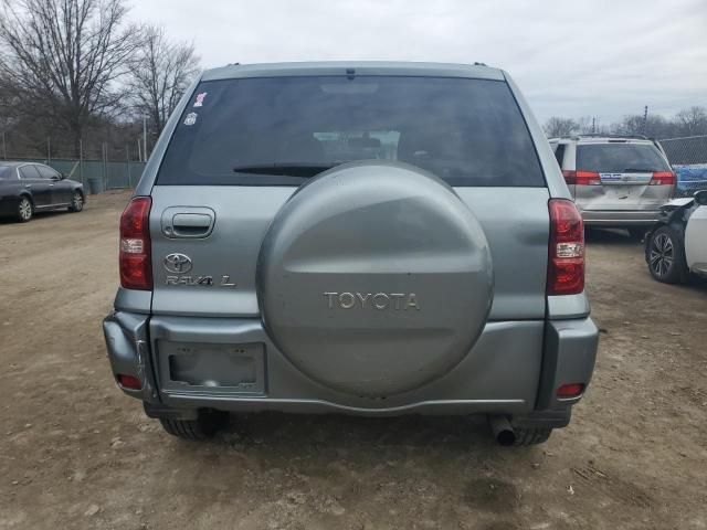 2005 Toyota Rav4