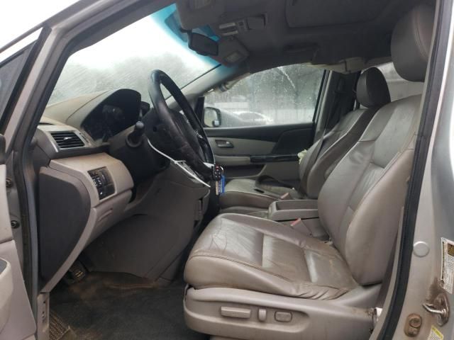 2011 Honda Odyssey EXL