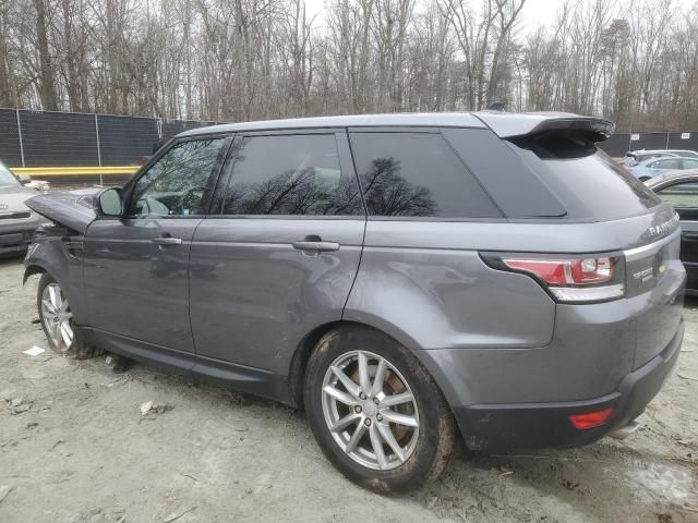 2016 Land Rover Range Rover Sport SE