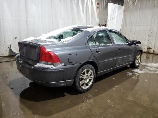 2008 Volvo S60 2.5T