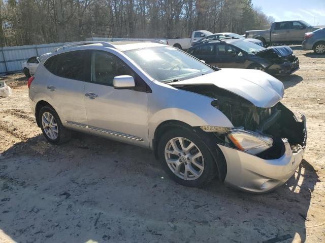 2011 Nissan Rogue S