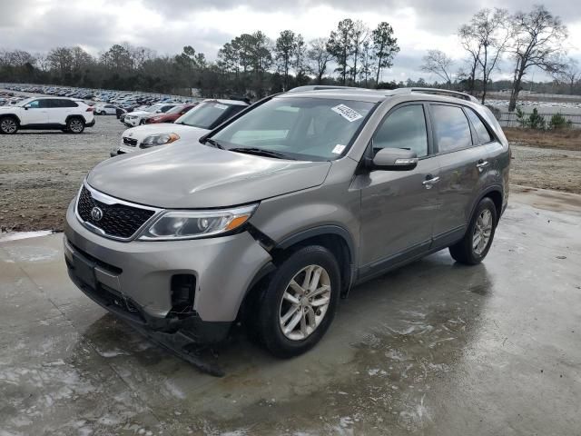 2014 KIA Sorento LX