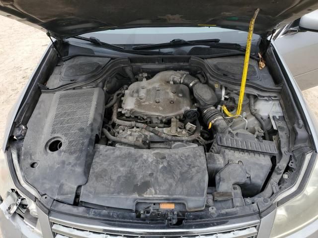 2007 Infiniti M35 Base