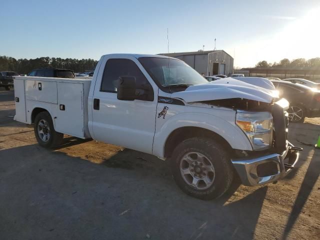 2015 Ford F250 Super Duty