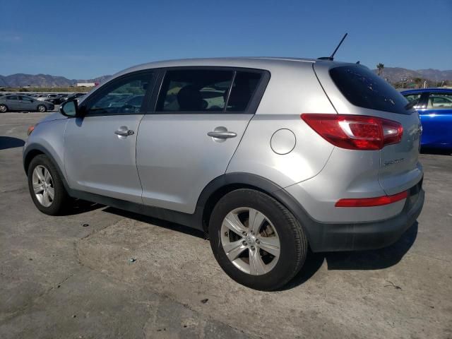 2012 KIA Sportage Base