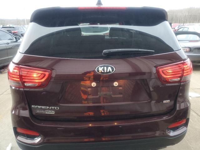 2019 KIA Sorento L