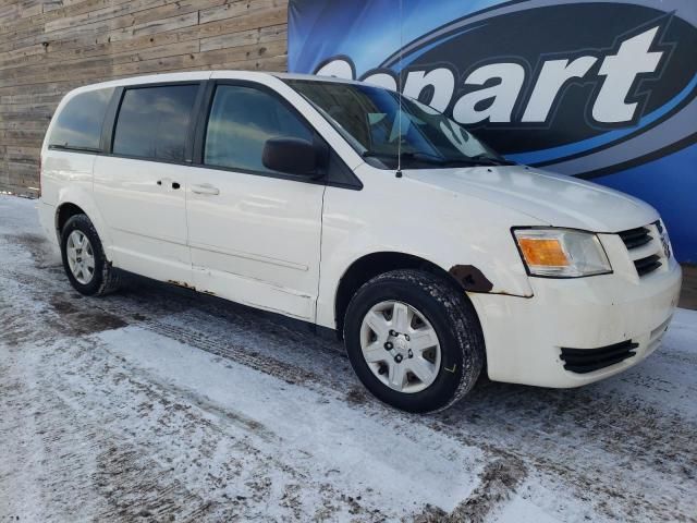 2009 Dodge Grand Caravan SE