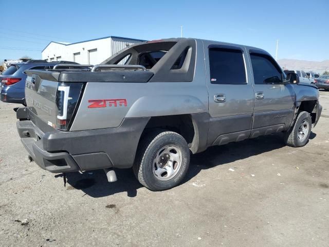 2003 Chevrolet Avalanche C1500