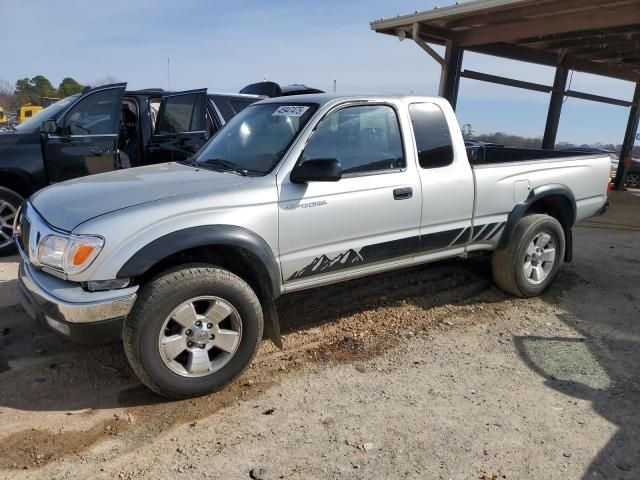 2001 Toyota Tacoma Xtracab Prerunner