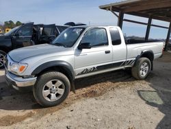 Salvage cars for sale at Tanner, AL auction: 2001 Toyota Tacoma Xtracab Prerunner