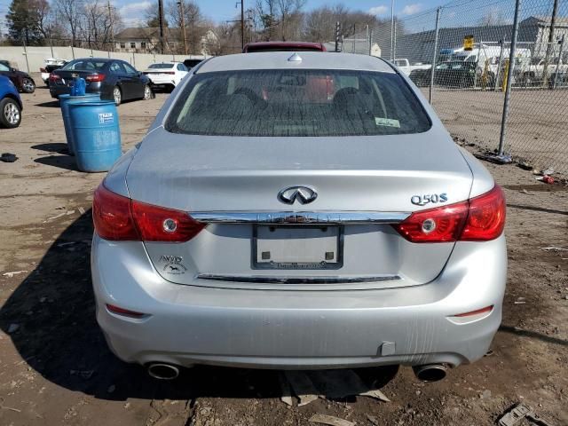 2014 Infiniti Q50 Hybrid Premium