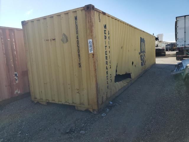 2023 Ship Ping Container