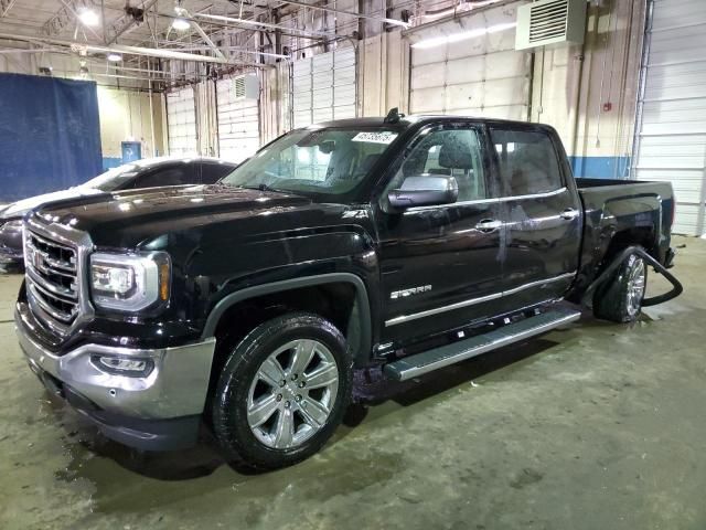 2018 GMC Sierra K1500 SLT