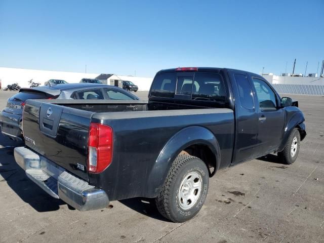 2006 Nissan Frontier King Cab XE