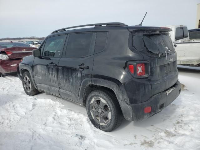 2017 Jeep Renegade Sport