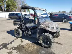 Salvage trucks for sale at Dunn, NC auction: 2021 John Deere XUV590M