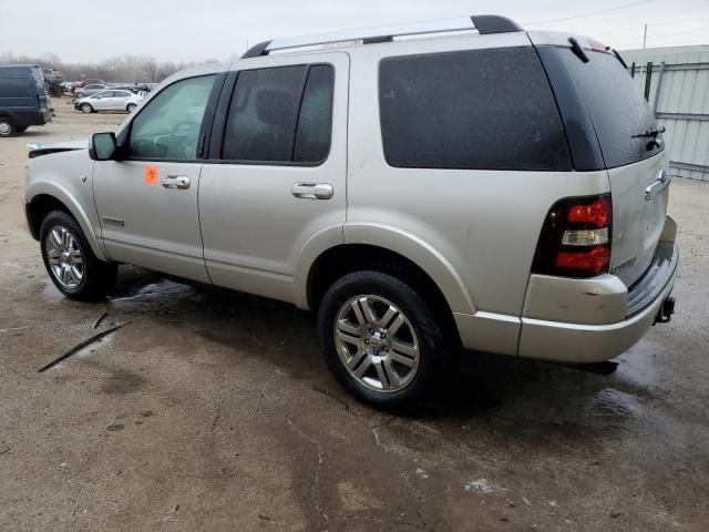 2008 Ford Explorer Limited